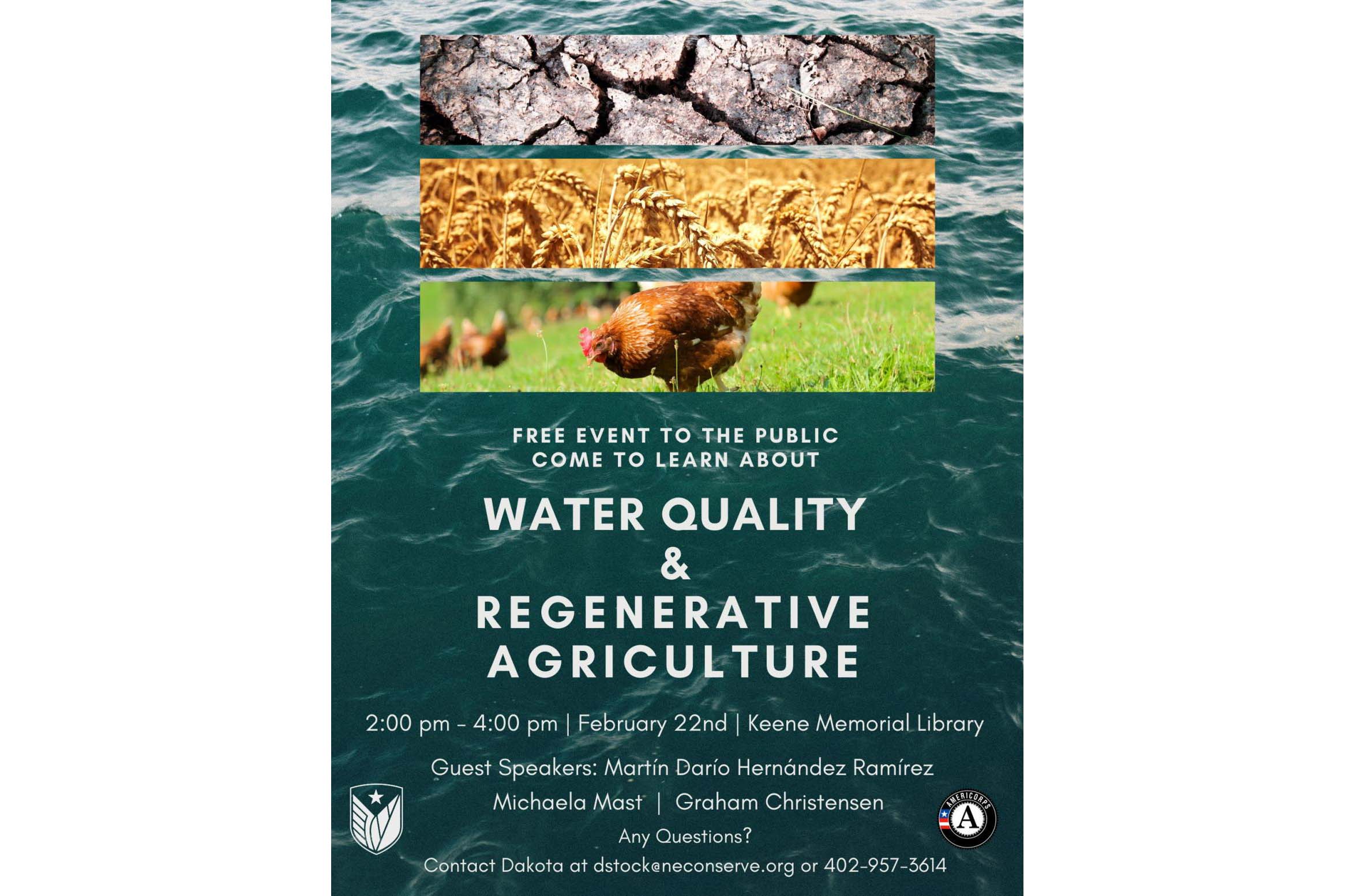 Conservation Nebraska event to focus on regenerative agriculture