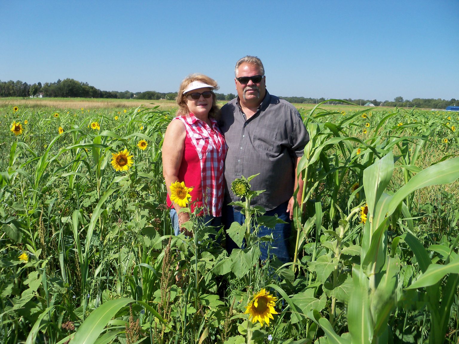 Nebraska farmer wants to leave a legacy of soil health